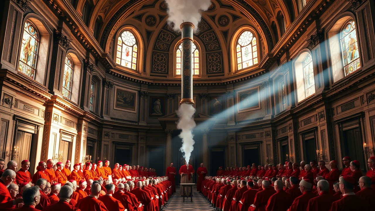 Conclave: História, Mistérios, Procedimento e o que Esperar do Próximo Conclave