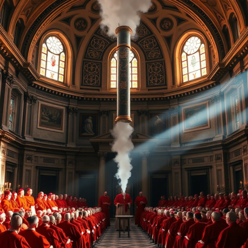 Conclave: História, Mistérios, Procedimento e o que Esperar do Próximo Conclave