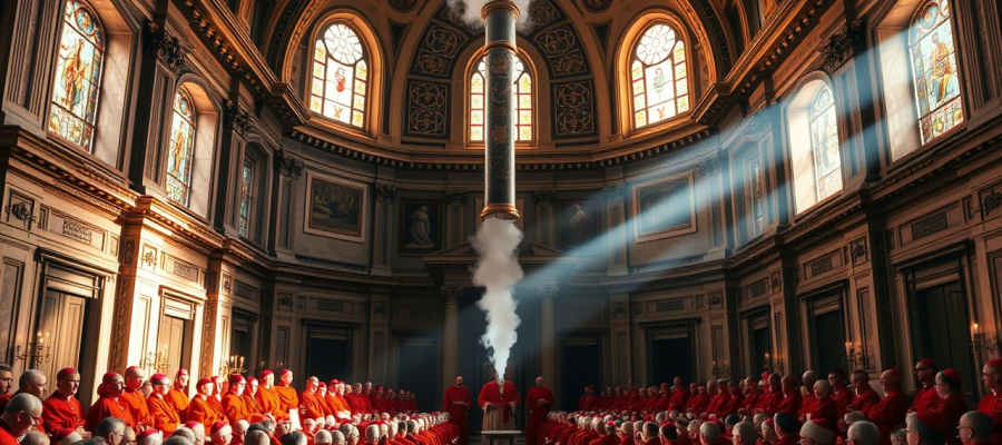 Conclave: História, Mistérios, Procedimento e o que Esperar do Próximo Conclave